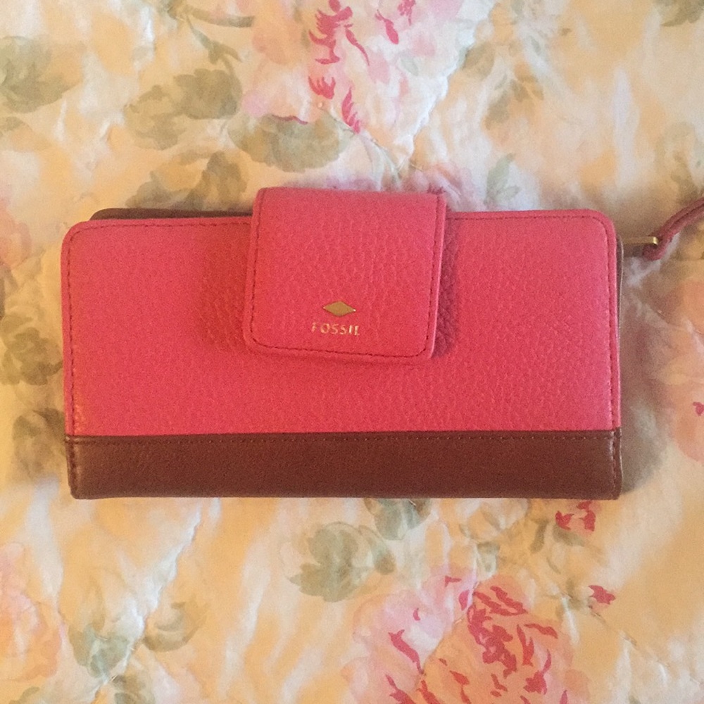 Fossil Wallet